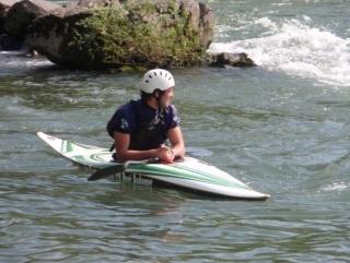  Pratique de loisir kayak dans l Eure 